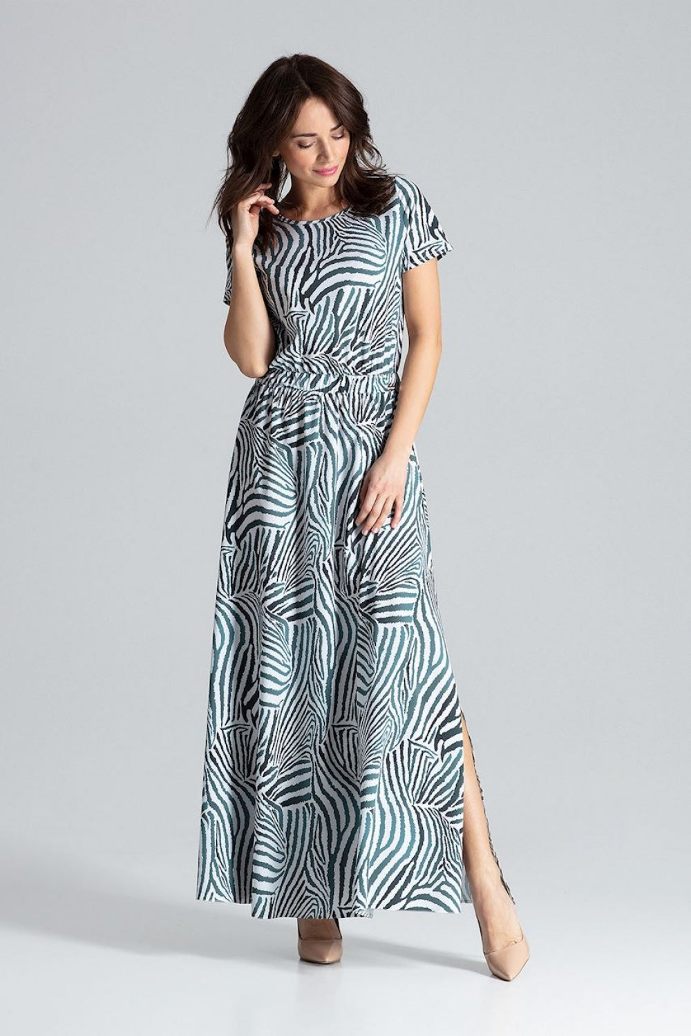 Day Dress L042 – Lenitif, Pattern 105 – Day Dress – image 2