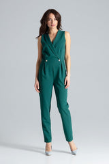 Suit L040 – Lenitif, Green – Jumpsuit