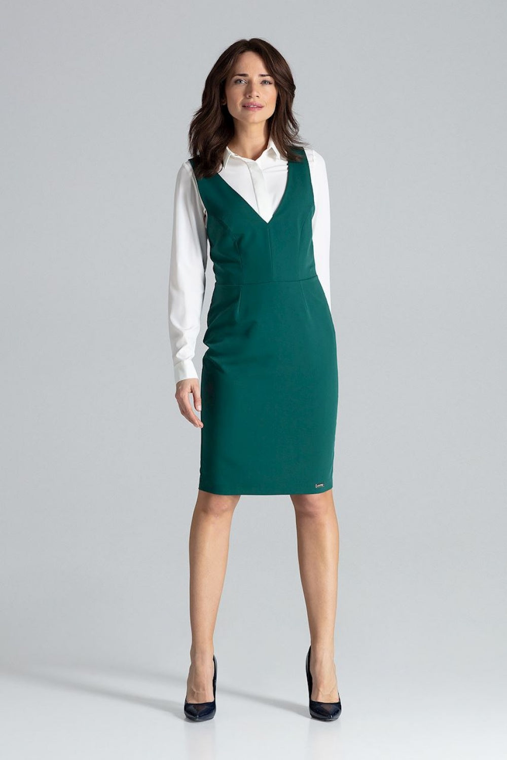 Day Dress L039 – Lenitif – Day Dress – image 4