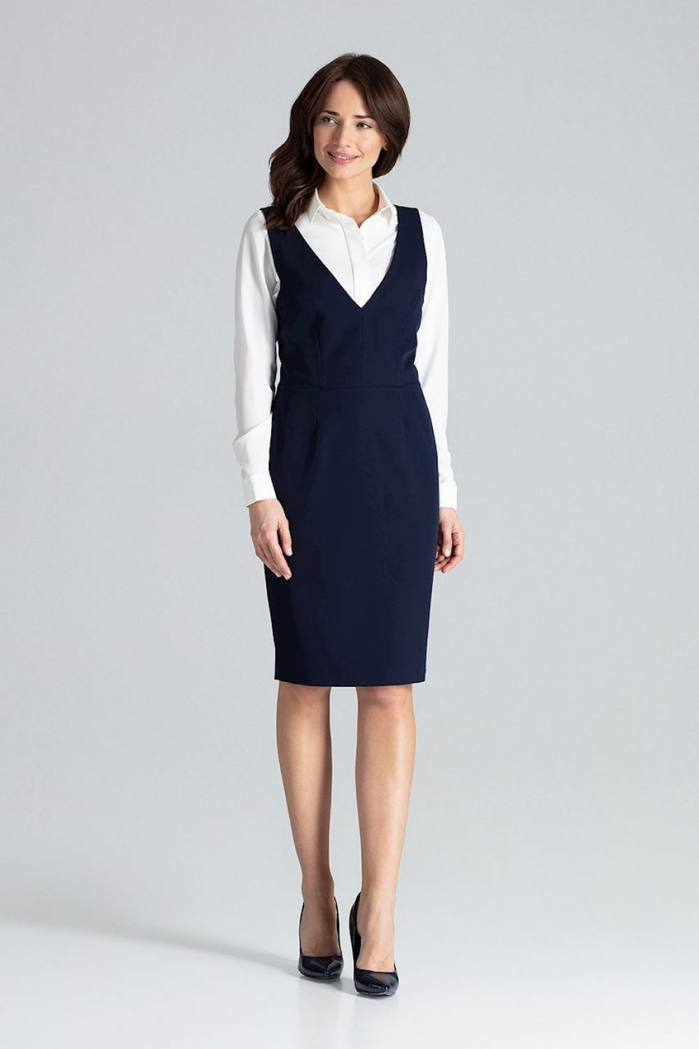 Day Dress L039 – Lenitif – Day Dress – image 8