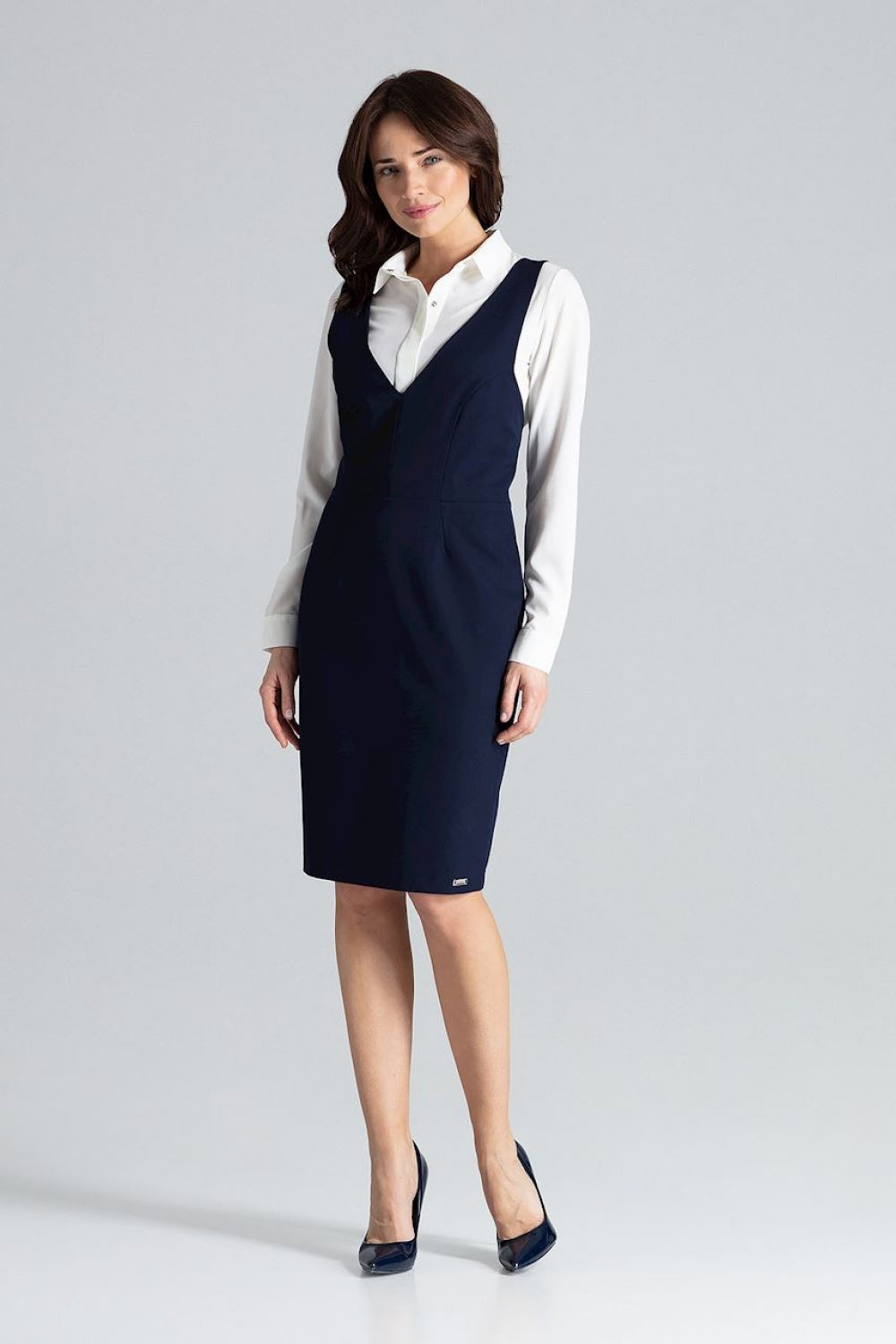 Day Dress L039 – Lenitif – Day Dress – image 9