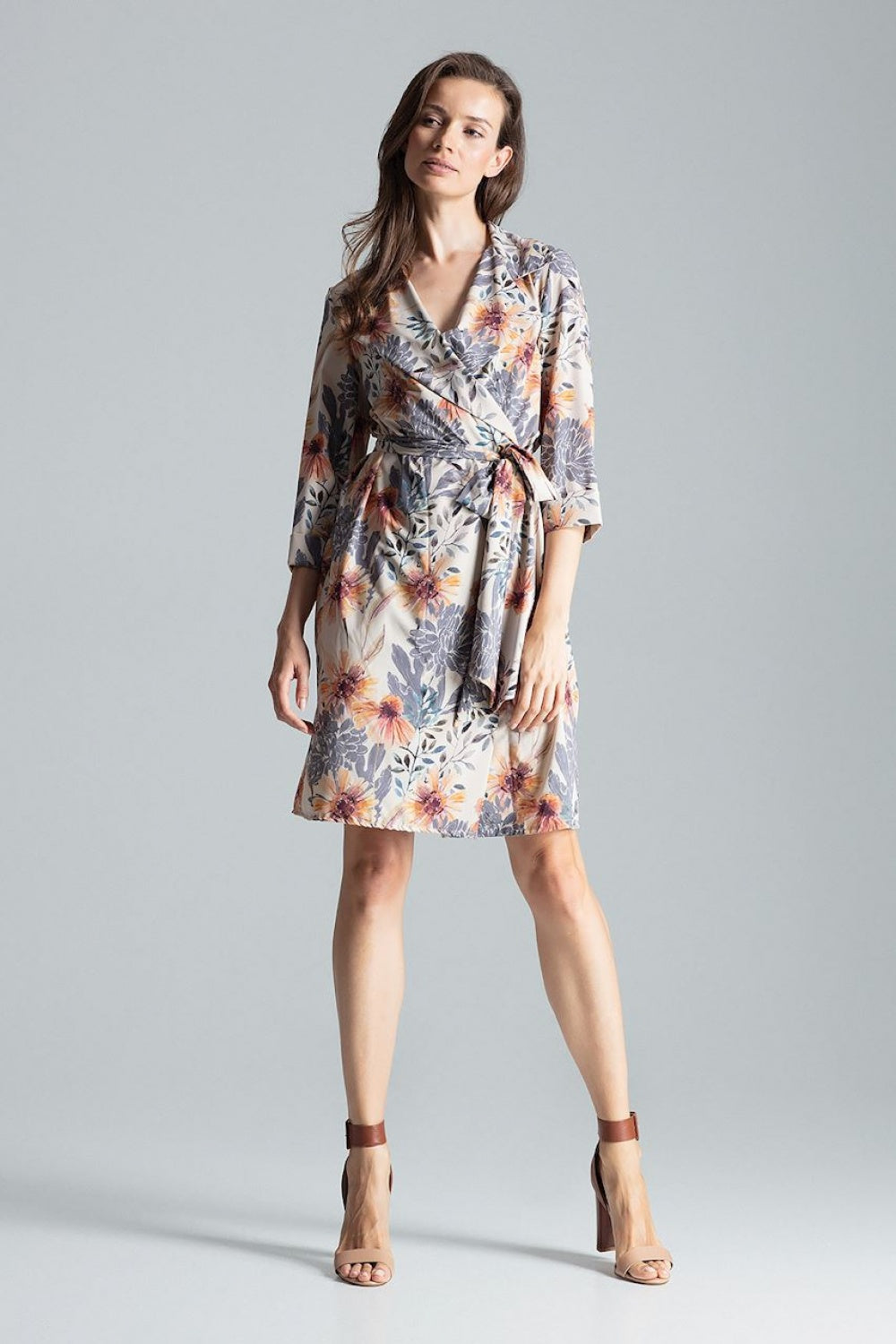 Day Dress M680 – Figl, Pattern 108 – Day Dress