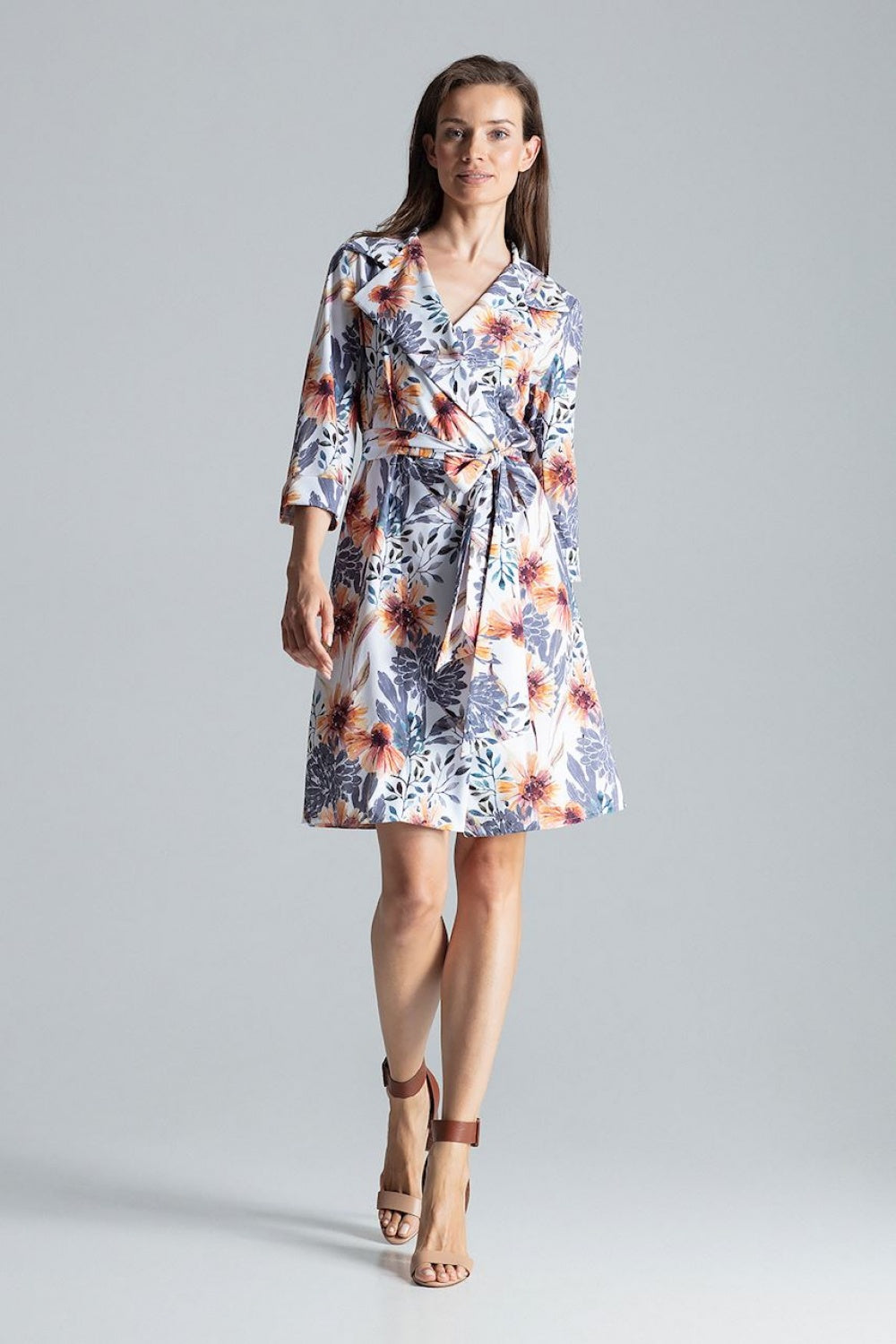 Day Dress M680 – Figl, Pattern 107 – Day Dress – image 2
