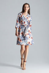Day Dress M680 – Figl, Pattern 107 – Day Dress – image 2