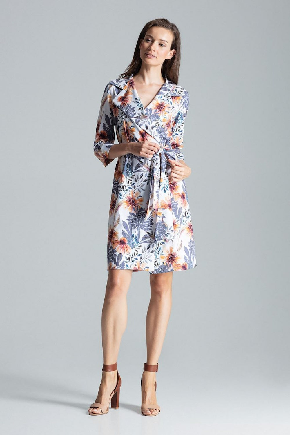 Day Dress M680 – Figl – Day Dress – image 8