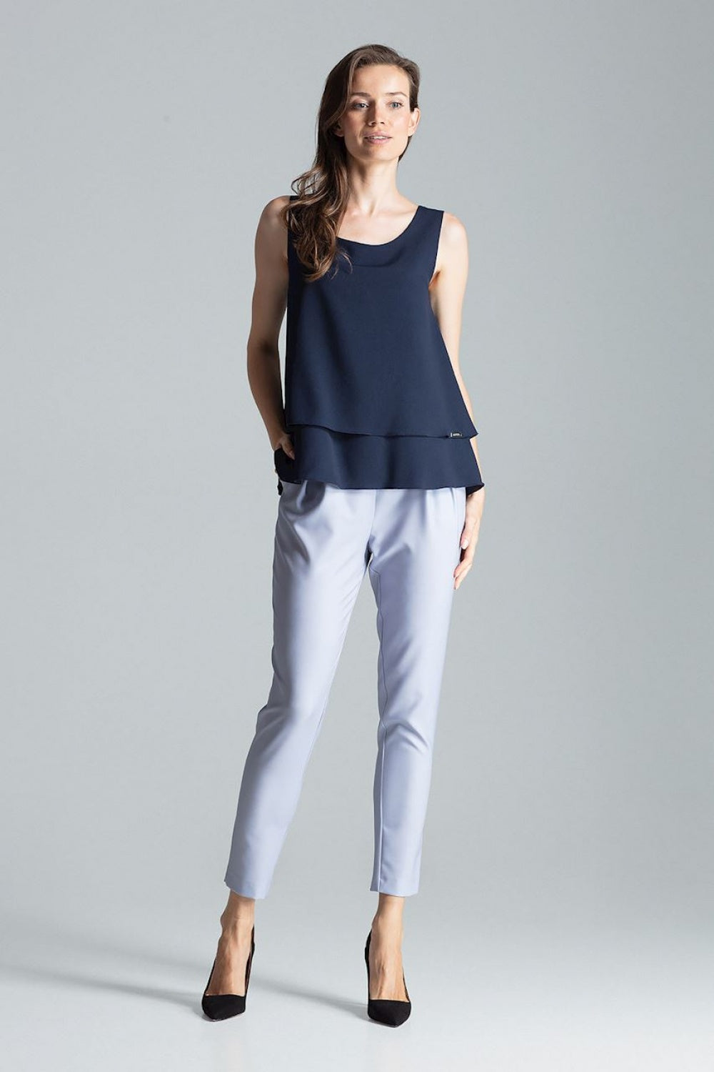 Blouse M679 – Figl – Blouse – image 5