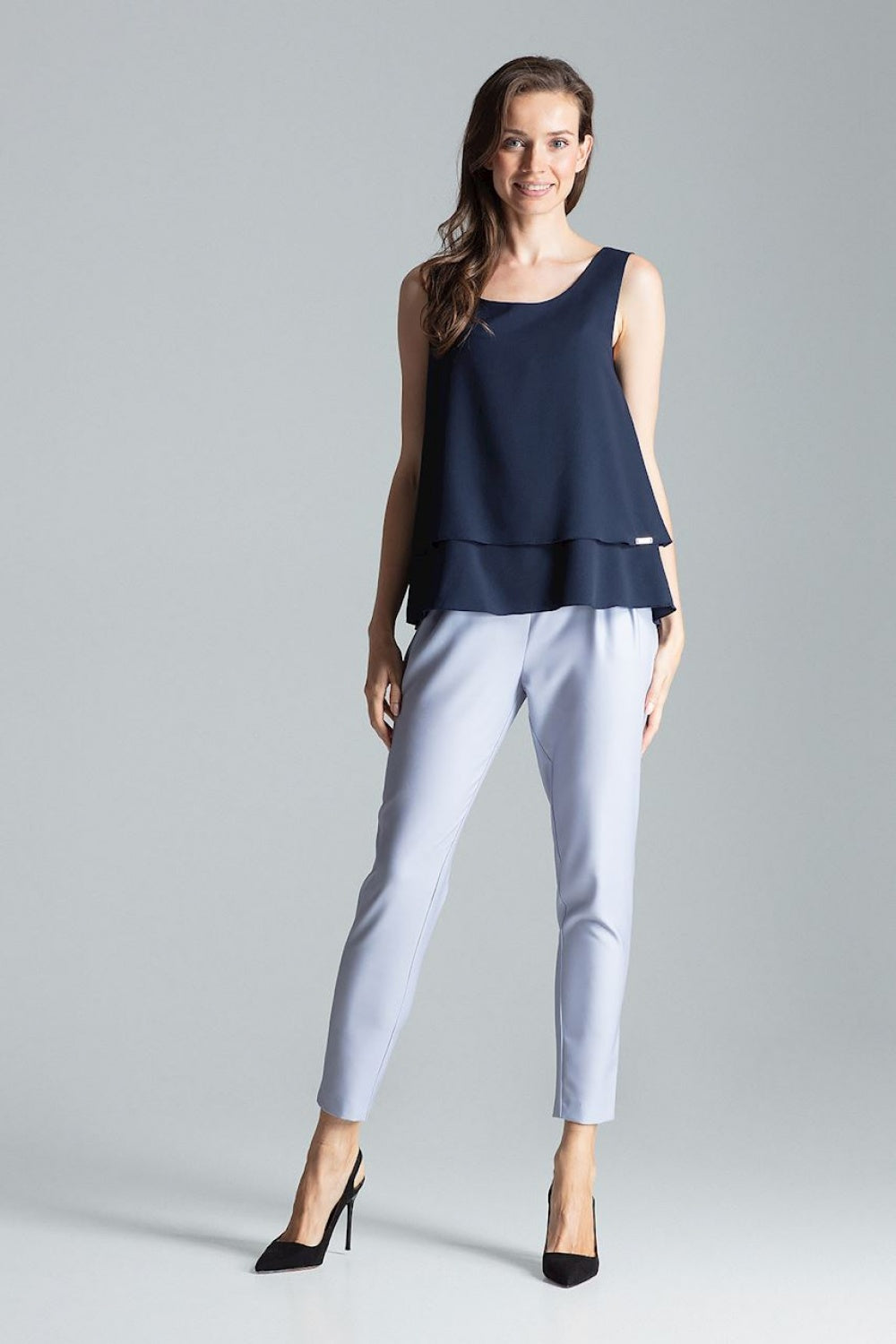 Blouse M679 – Figl – Blouse – image 7