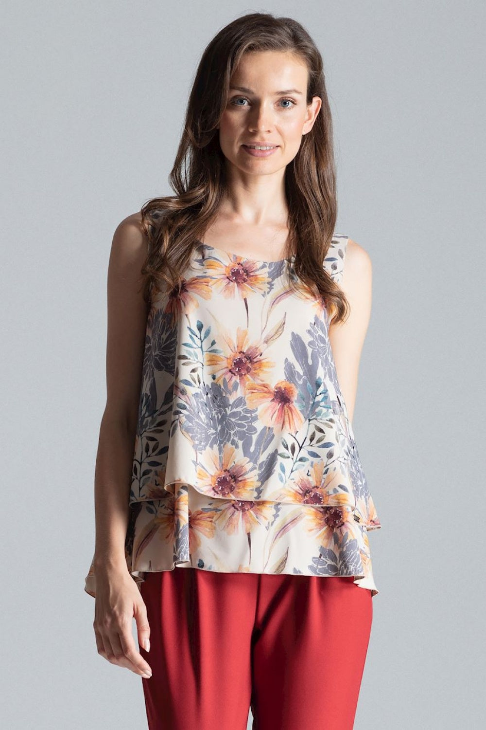 Blouse M679 – Figl, Pattern 108 – Blouse – image 3