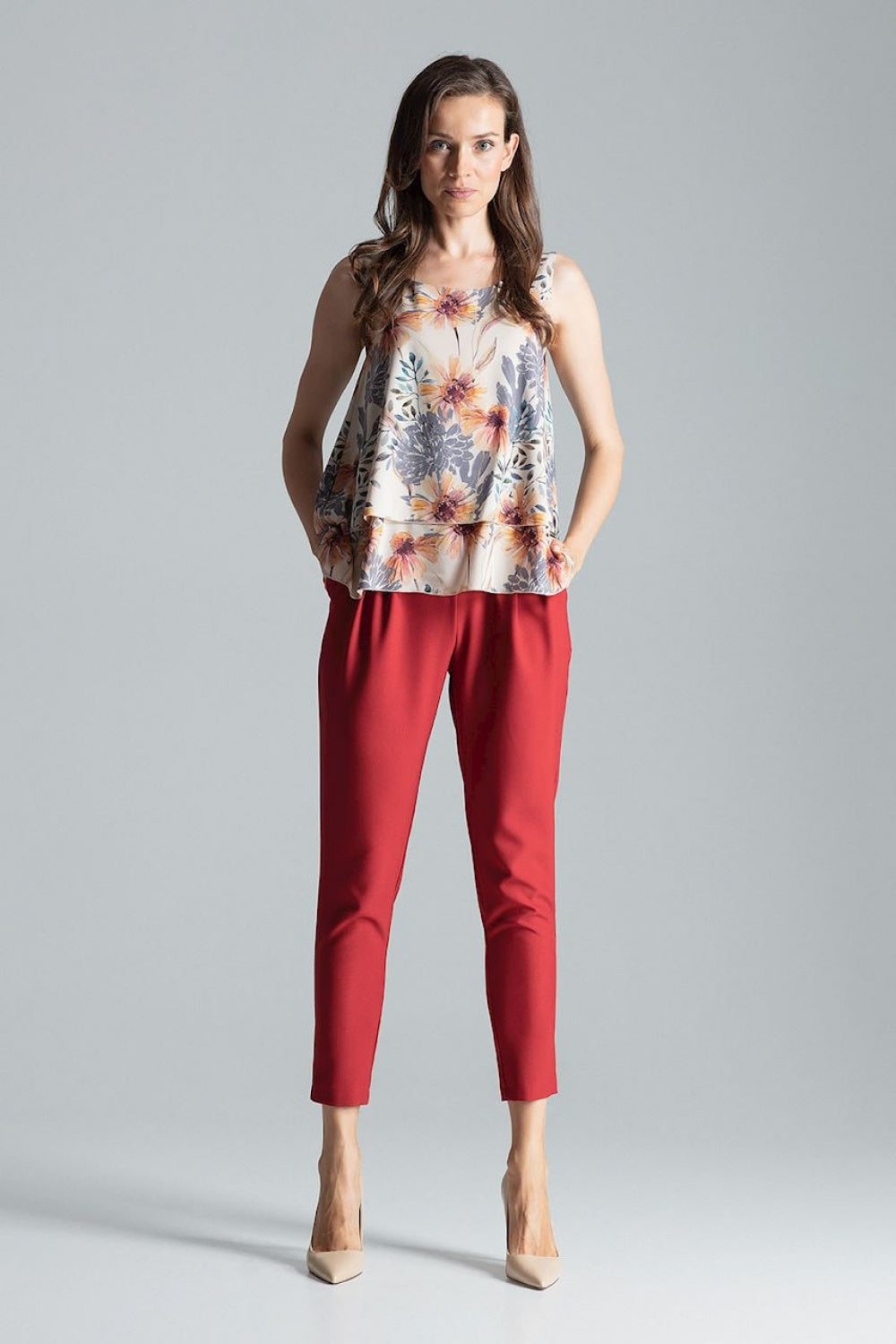 Blouse M679 – Figl – Blouse – image 13