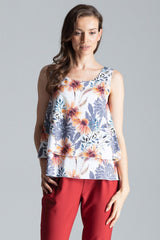 Blouse M679 – Figl, Pattern 107 – Blouse – image 4