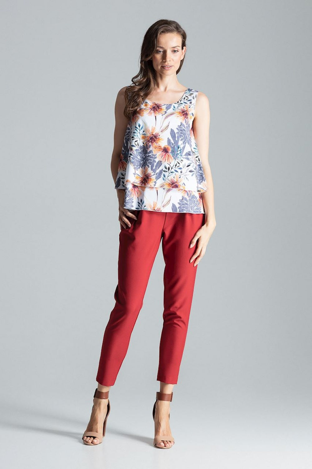 Blouse M679 – Figl – Blouse – image 14