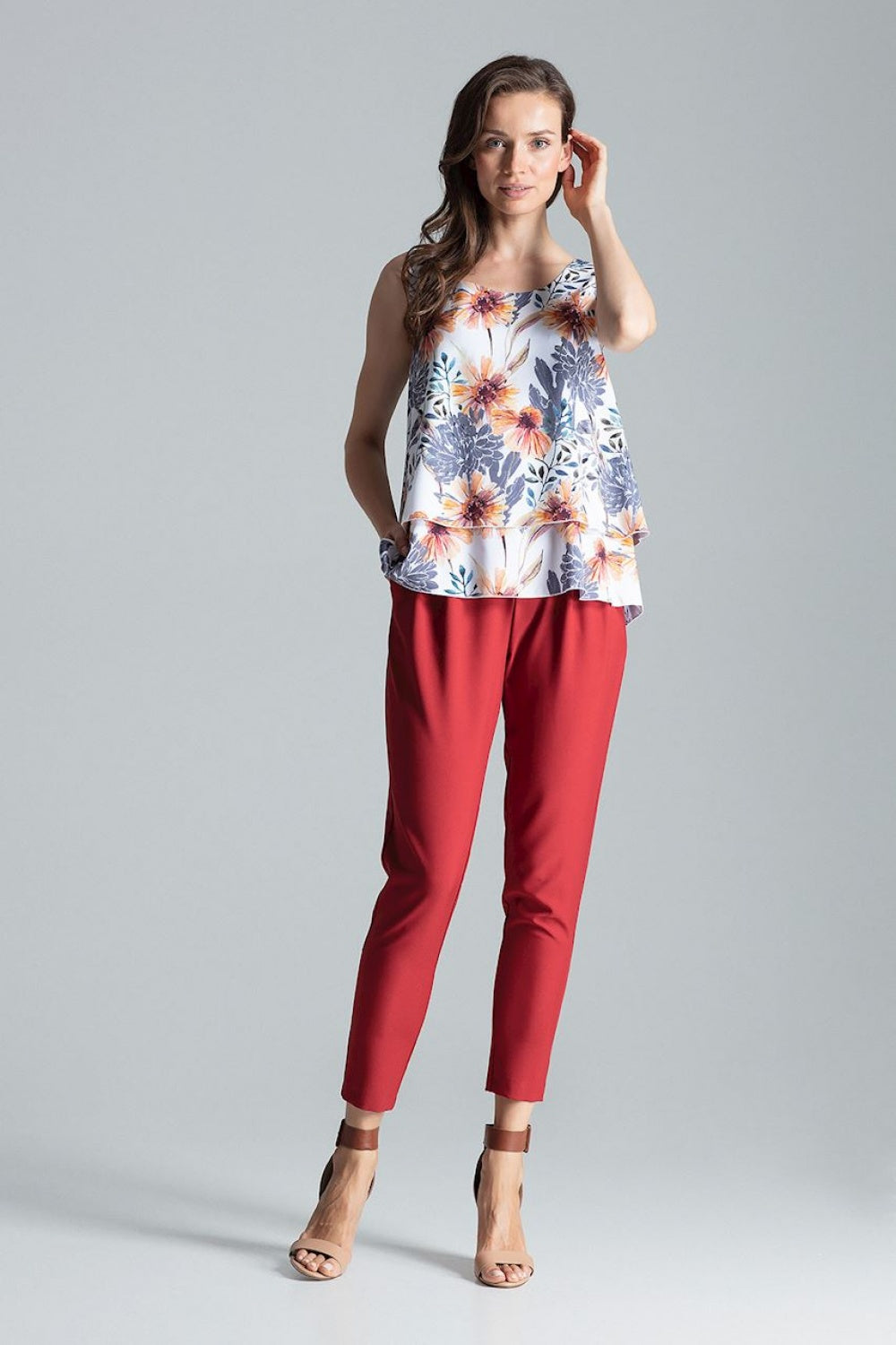Blouse M679 – Figl – Blouse – image 16