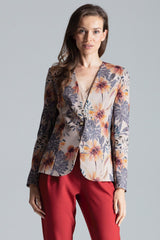 Jacket M678 – Figl, Pattern 108 – Jacket – image 4