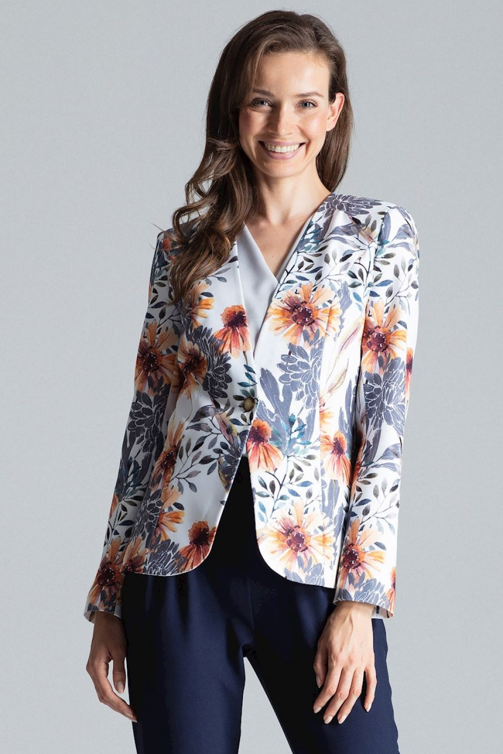 Jacket M678 – Figl, Pattern 107 – Jacket – image 5