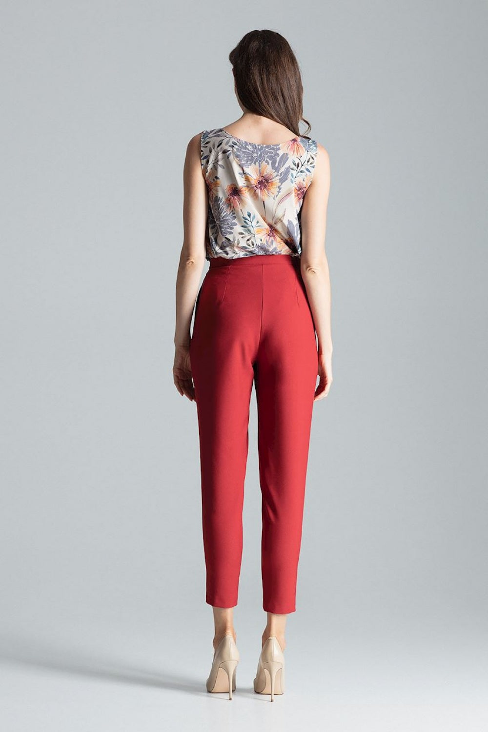 Women's Trousers M676 – Figl – Pants – image 13