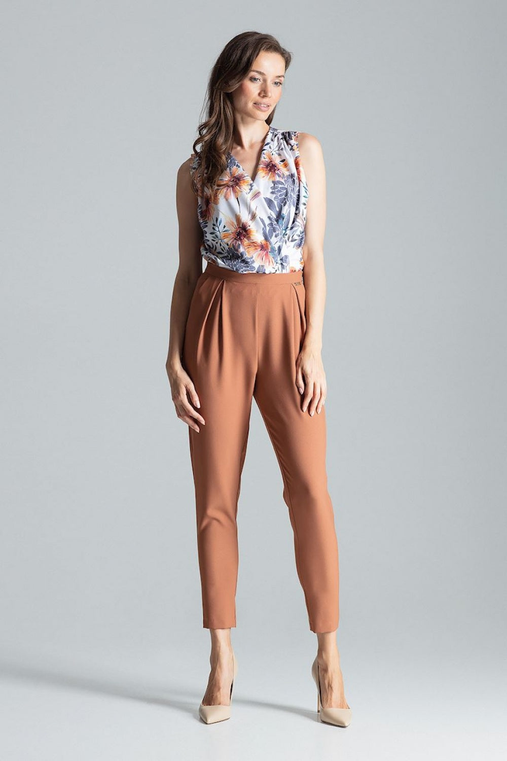 Women's Trousers M676 – Figl – Pants – image 6