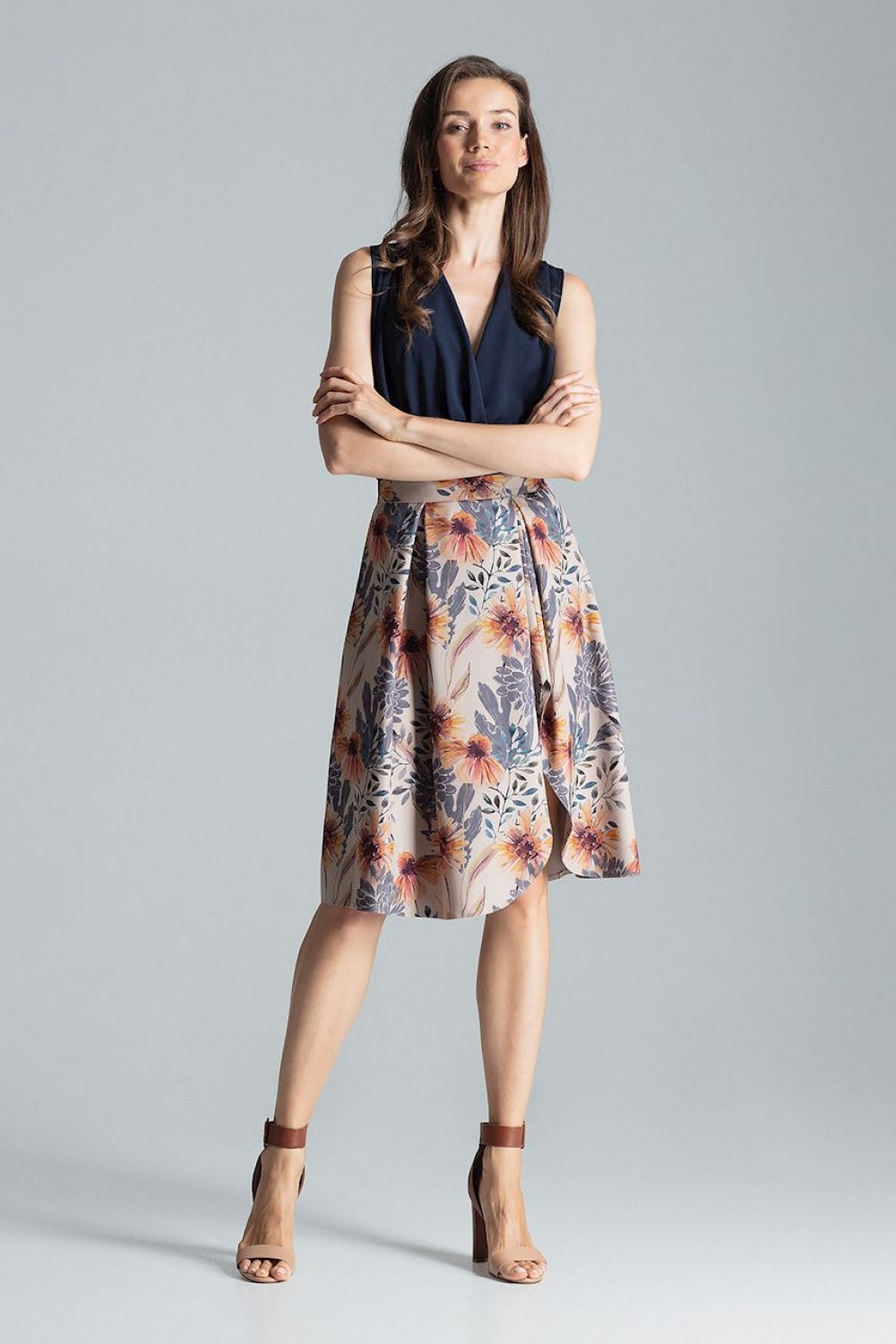 Skirt M675 – Figl – Skirt – image 16