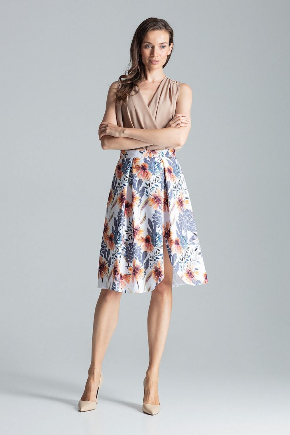 Skirt M675 – Figl – Skirt – image 19