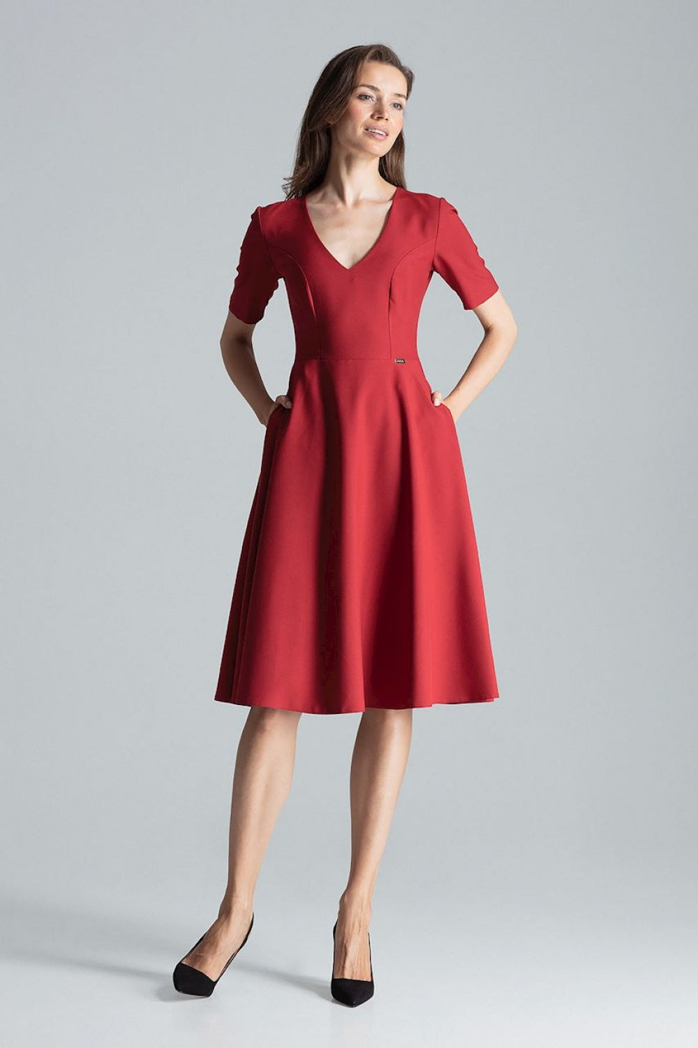 Day Dress M673 – Figl – Day Dress – image 12
