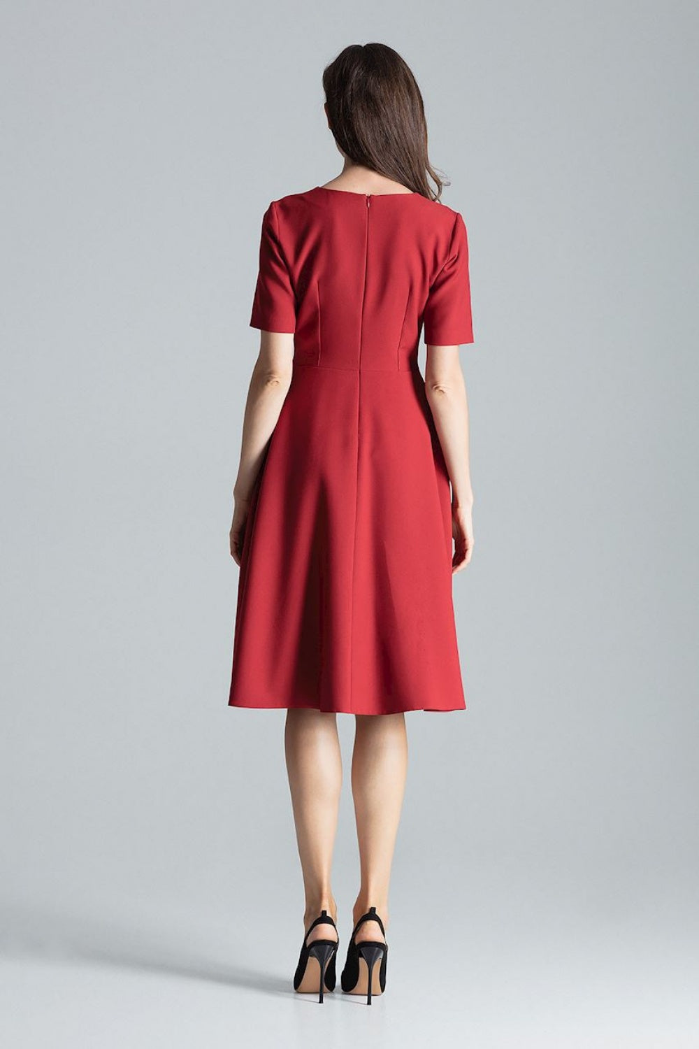 Day Dress M673 – Figl – Day Dress – image 13