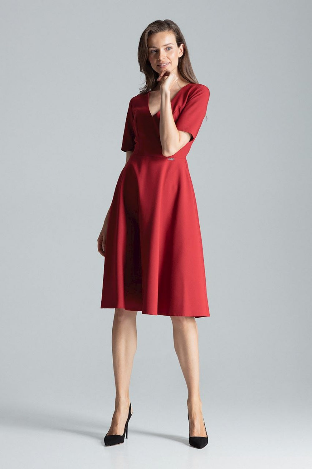 Day Dress M673 – Figl – Day Dress – image 14