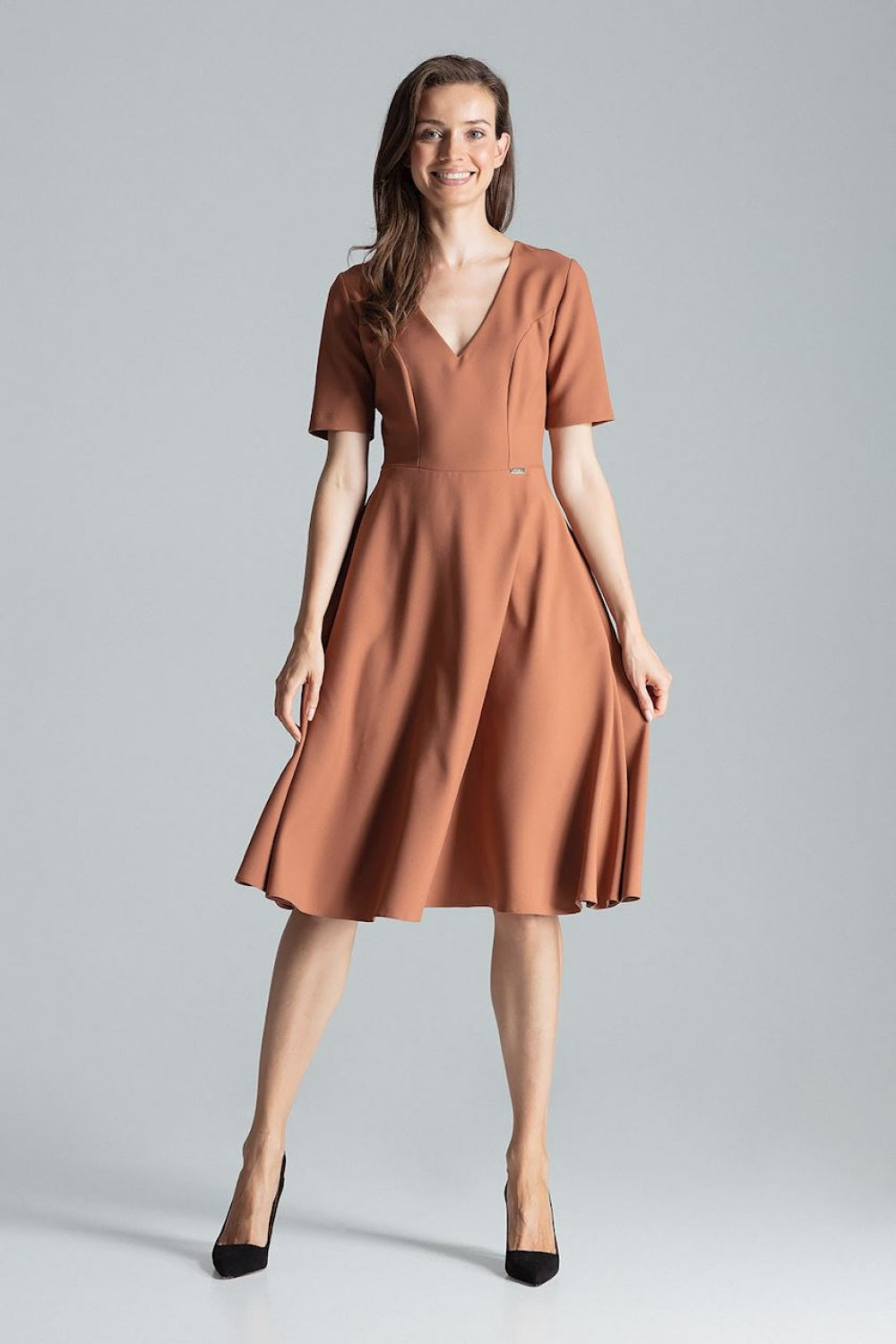 Day Dress M673 – Figl – Day Dress – image 17