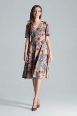 Day Dress M673 – Figl, Pattern 108 – Day Dress