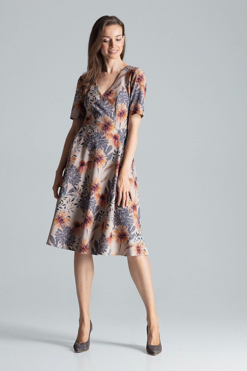 Day Dress M673 – Figl – Day Dress – image 6