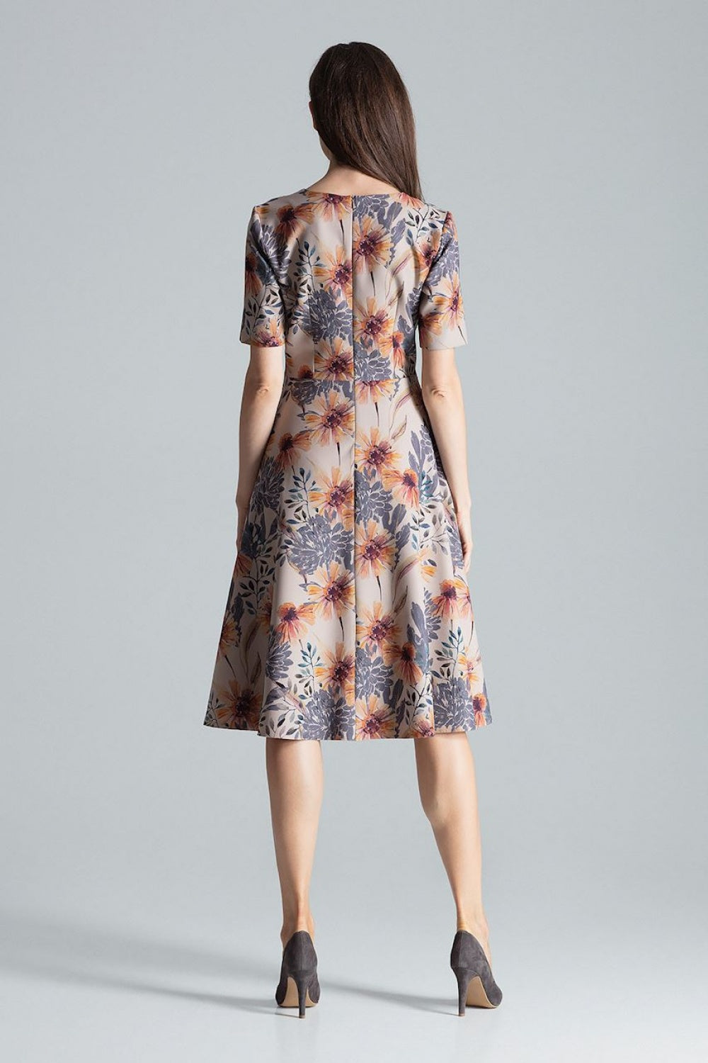 Day Dress M673 – Figl – Day Dress – image 7