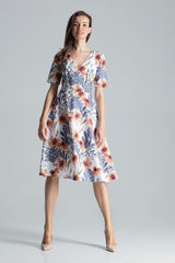 Day Dress M673 – Figl, Pattern 107 – Day Dress – image 2