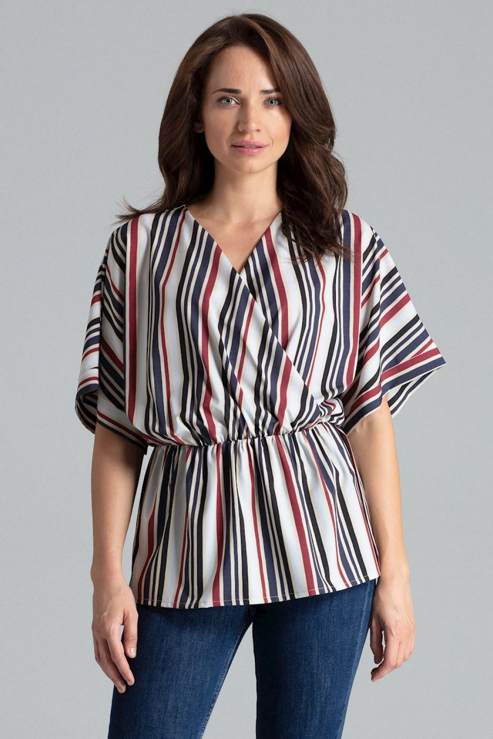 Blouse L063 – Lenitif, Pattern 110 – Blouse – image 5