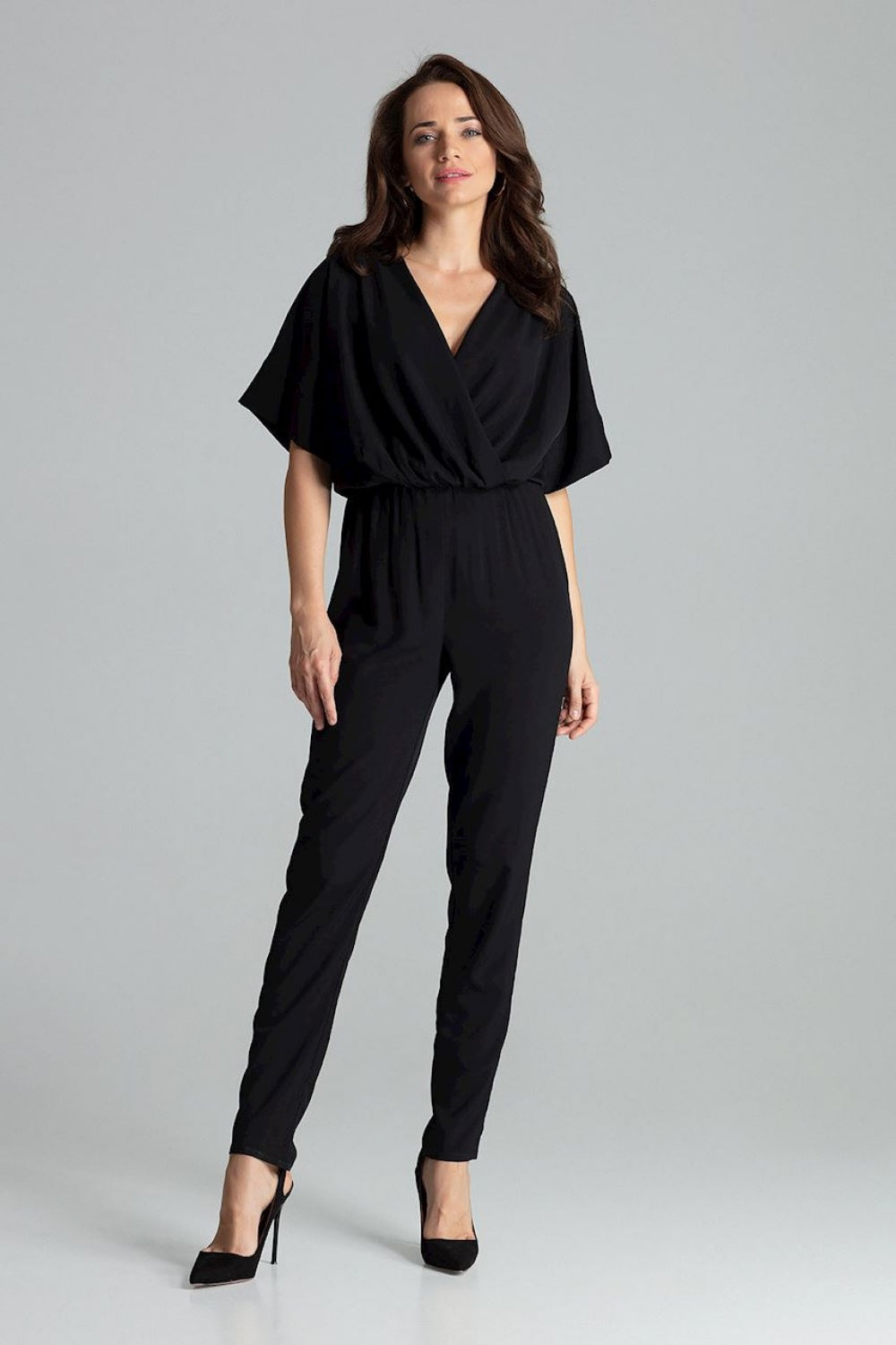 Suit L062 – Lenitif, Black – Jumpsuit – image 5