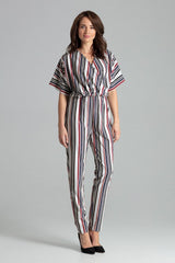Suit L062 – Lenitif, Pattern 110 – Jumpsuit