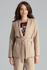 Jacket L061 – Lenitif, Beige – Jacket
