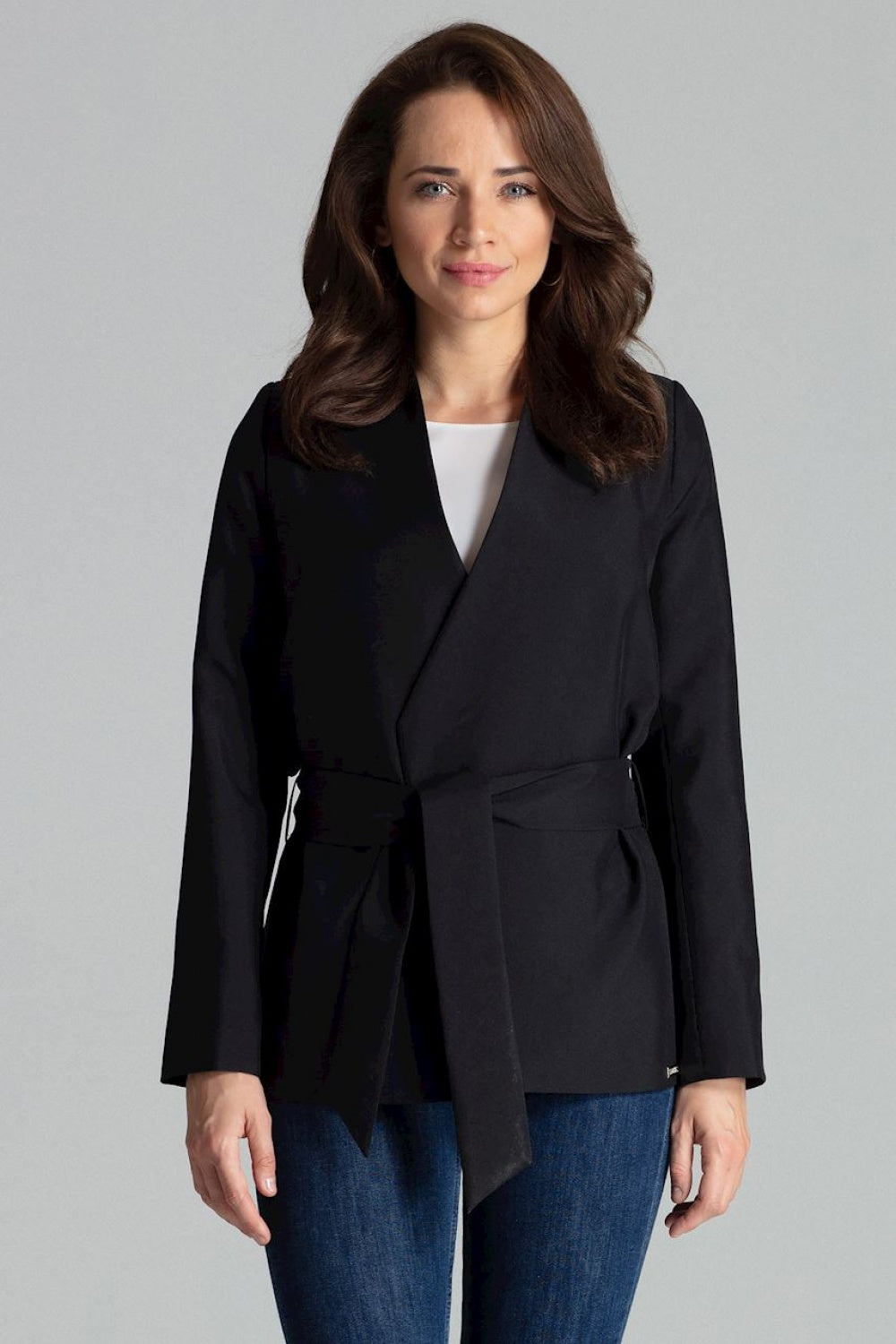 Jacket L061 – Lenitif, Black – Jacket – image 4