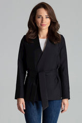 Jacket L061 – Lenitif, Black – Jacket – image 4