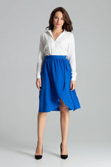 Skirt L060 – Lenitif, Sapphire Blue – Skirt