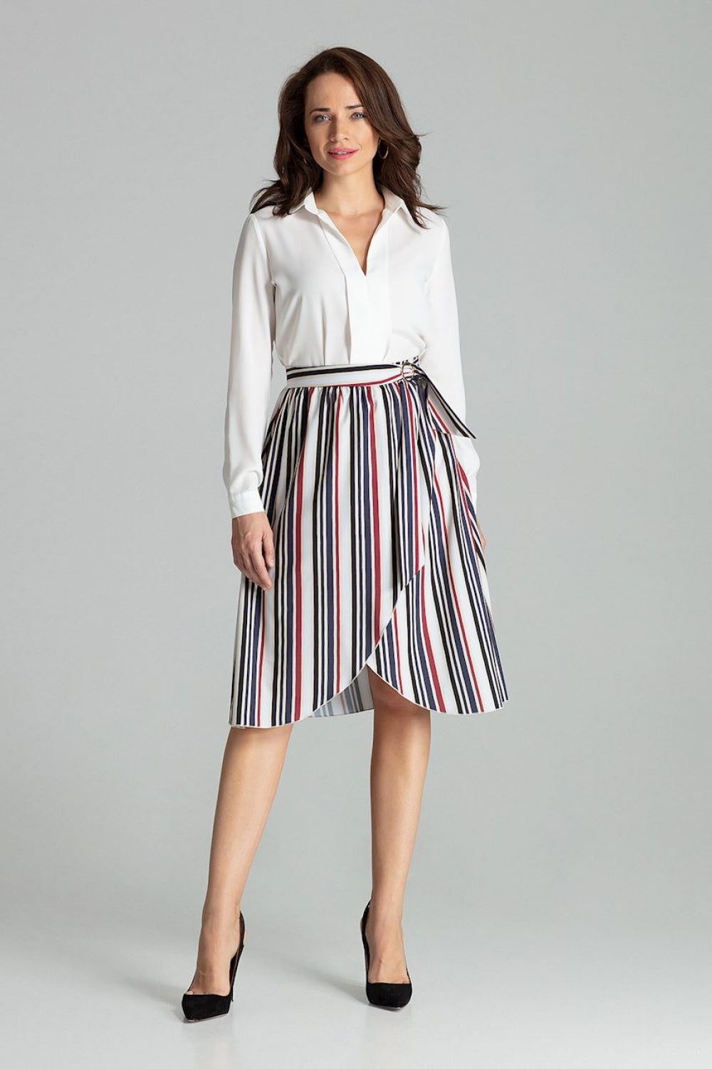 Skirt L060 – Lenitif, Pattern 110 – Skirt – image 4