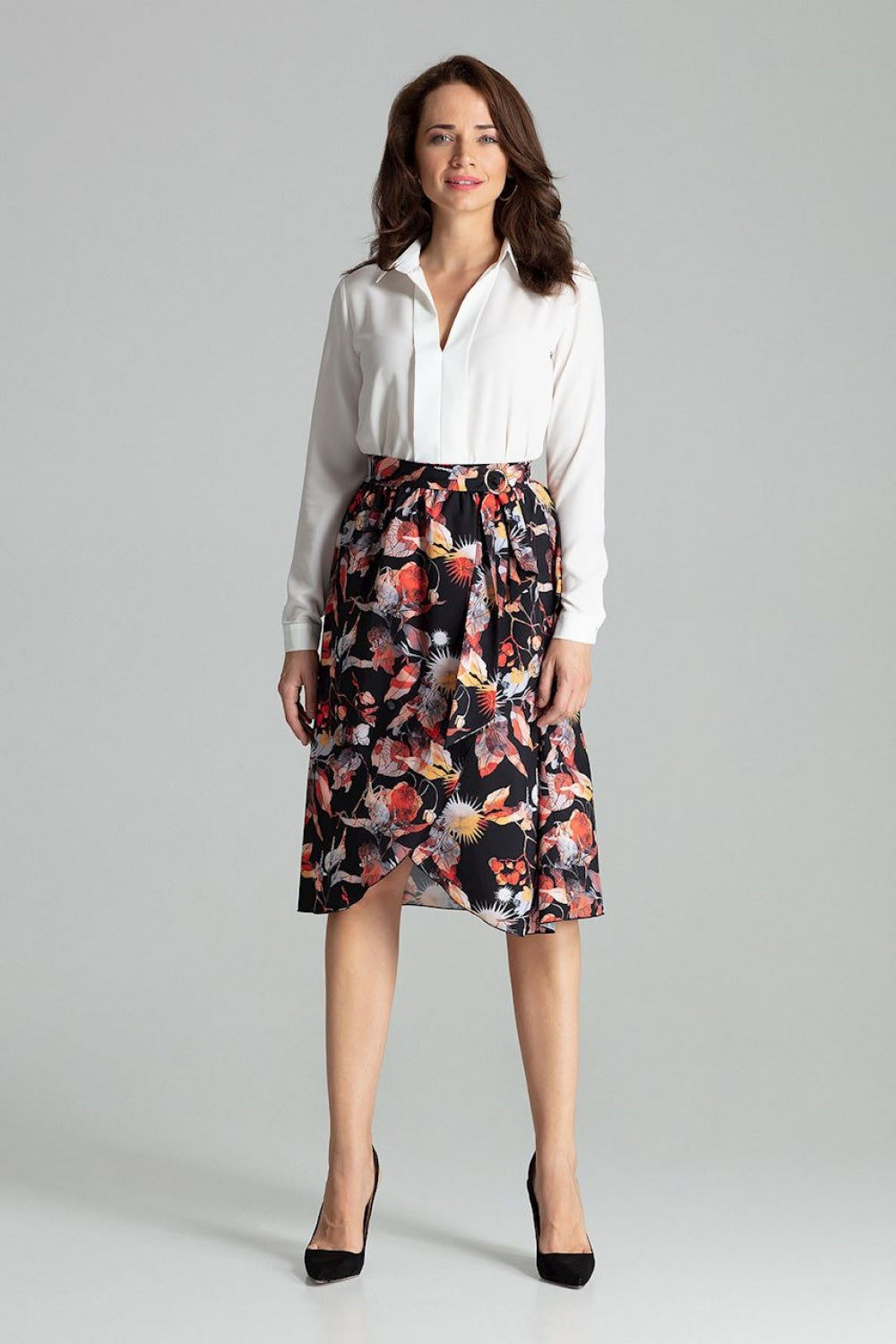 Skirt L060 – Lenitif, Pattern 109 – Skirt – image 5