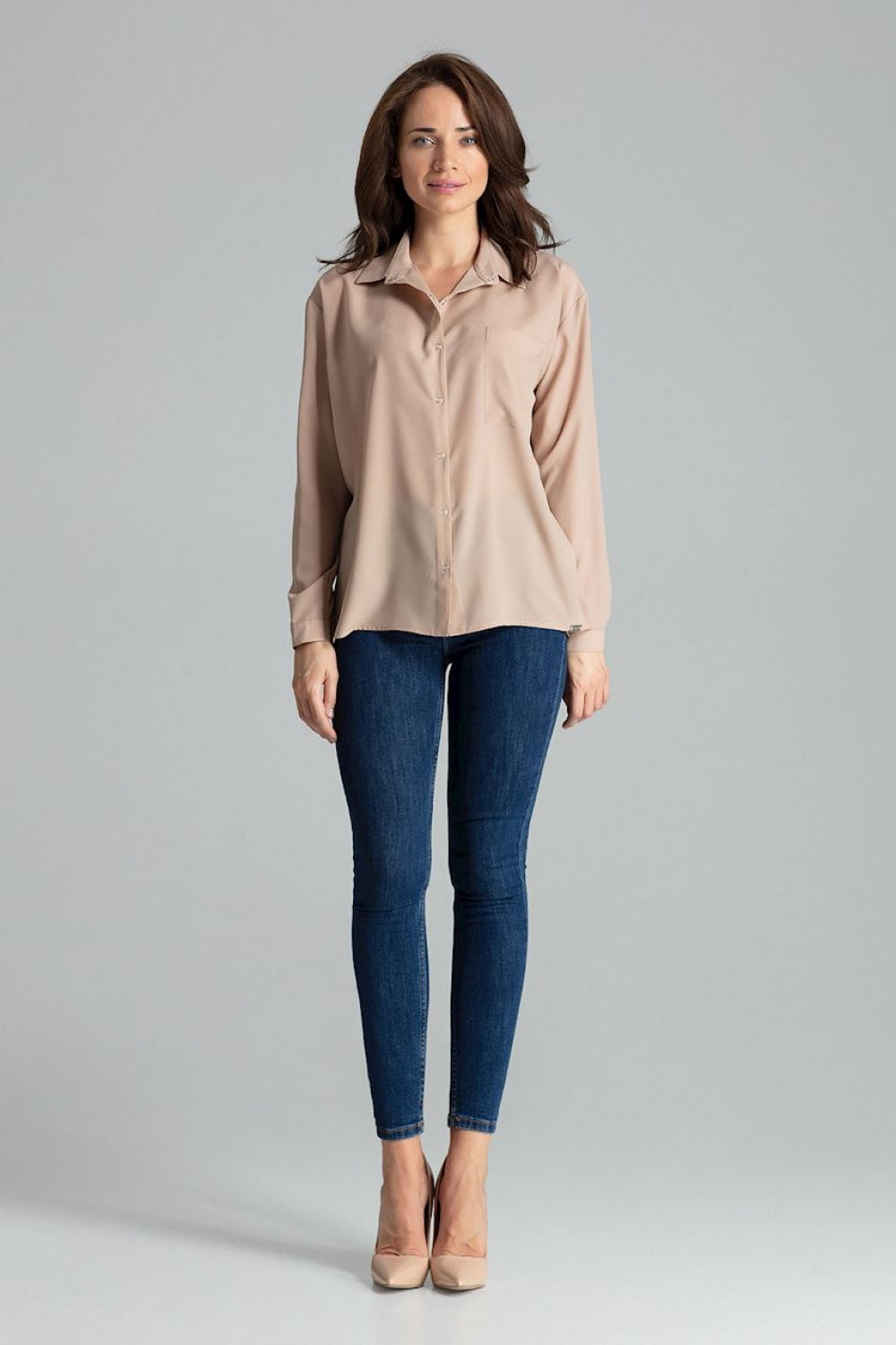 Long sleeve shirt L059 – Lenitif – Shirt – image 15