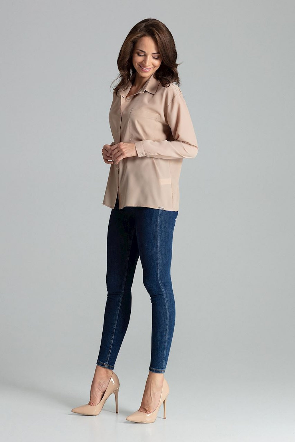 Long sleeve shirt L059 – Lenitif – Shirt – image 17