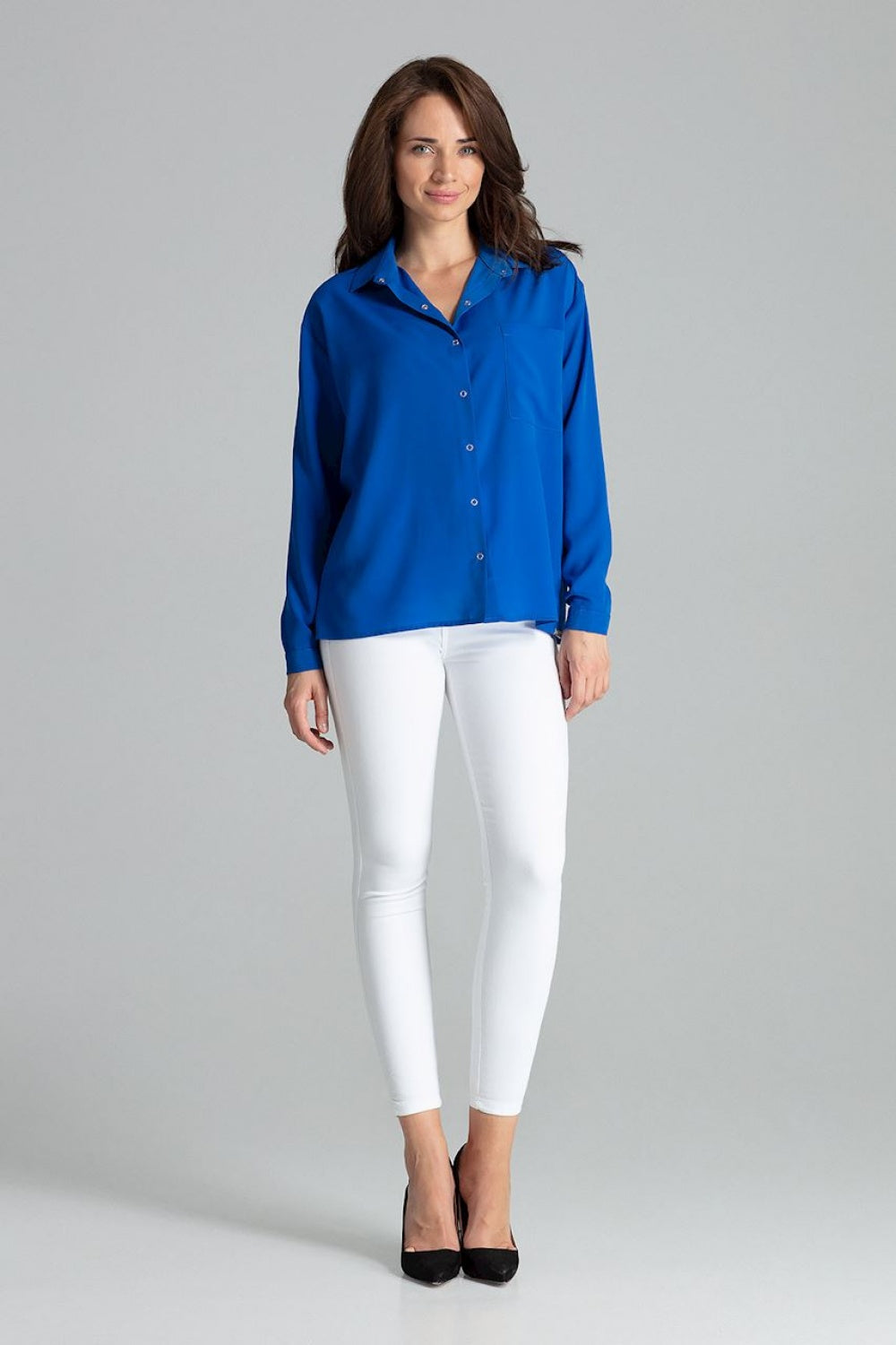 Long sleeve shirt L059 – Lenitif – Shirt – image 18
