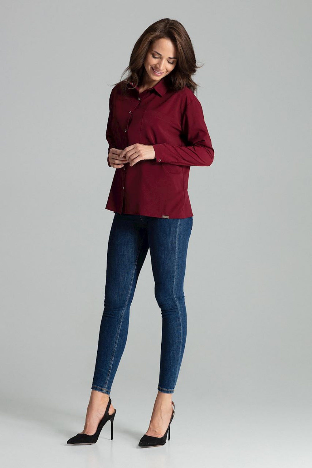 Long sleeve shirt L059 – Lenitif – Shirt – image 22