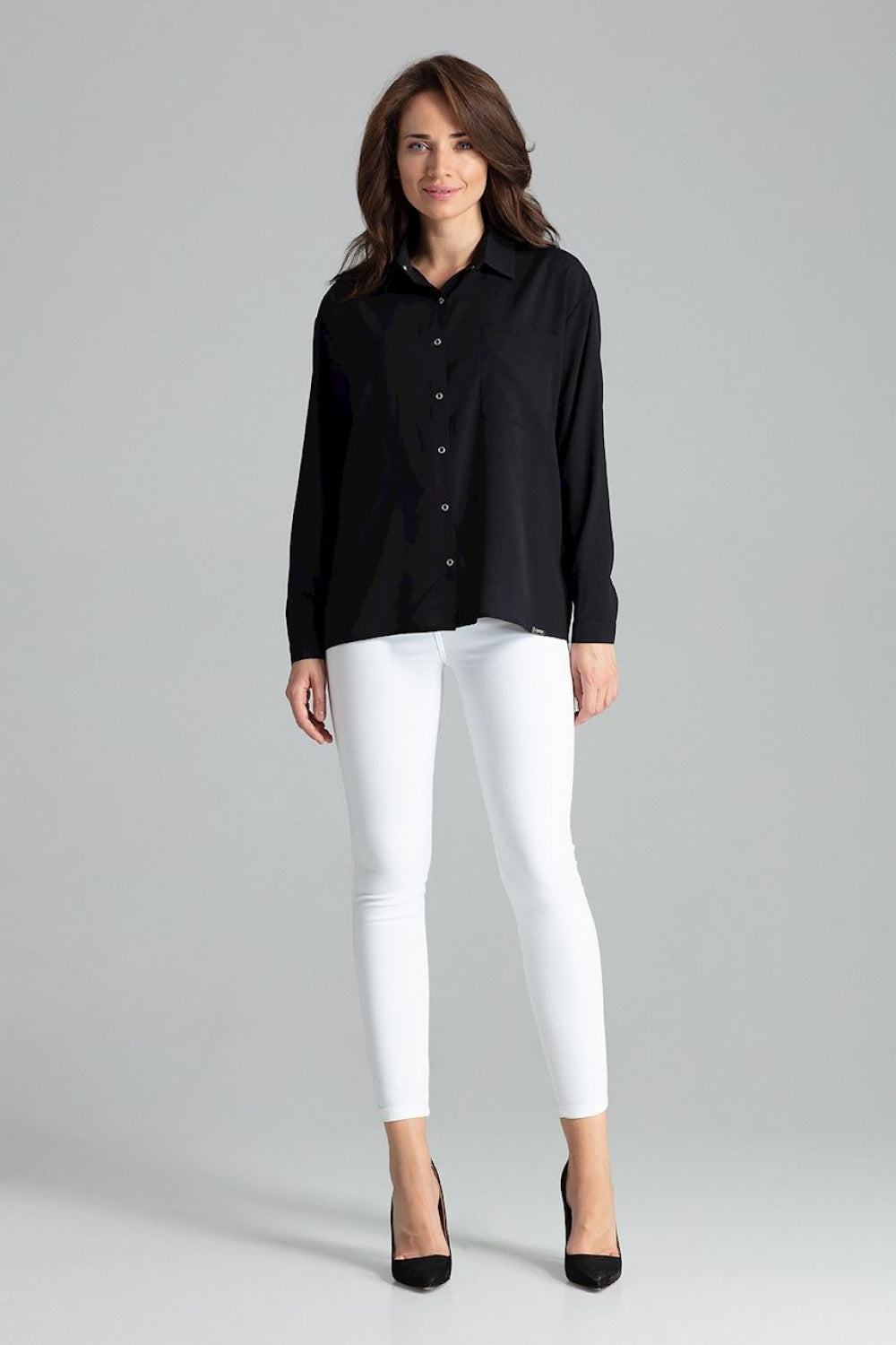 Long sleeve shirt L059 – Lenitif – Shirt – image 7