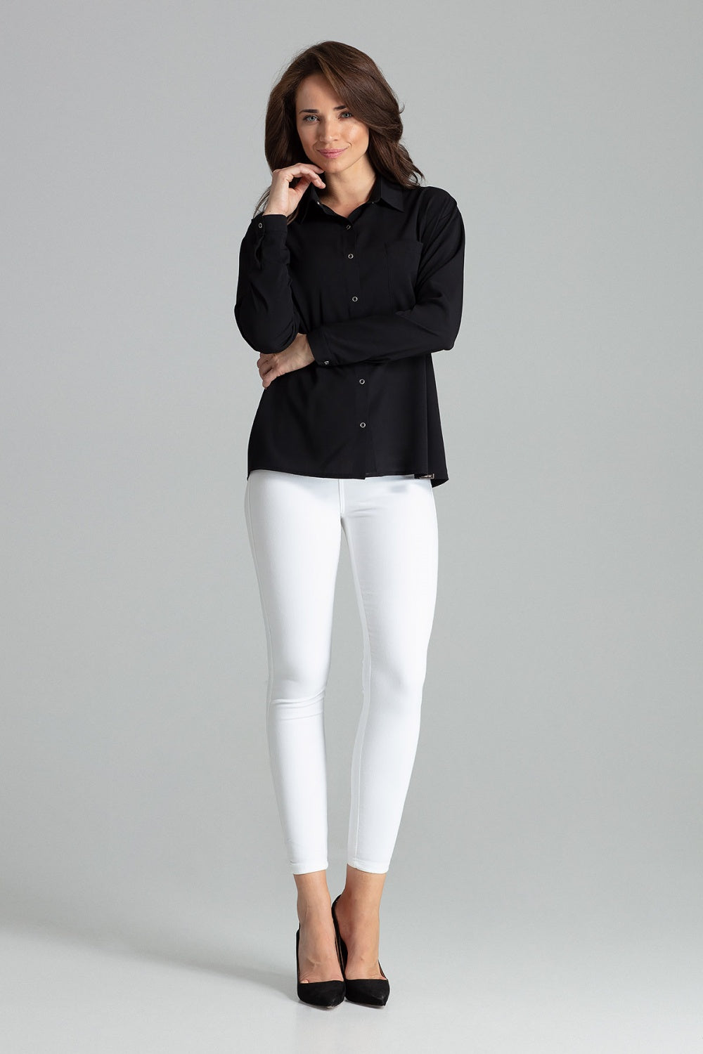 Long sleeve shirt L059 – Lenitif – Shirt – image 9