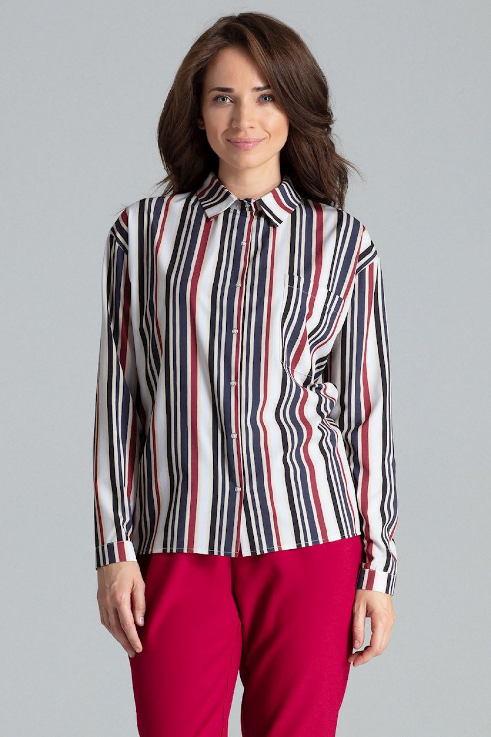 Long sleeve shirt L059 – Lenitif, Pattern 110 – Shirt – image 2