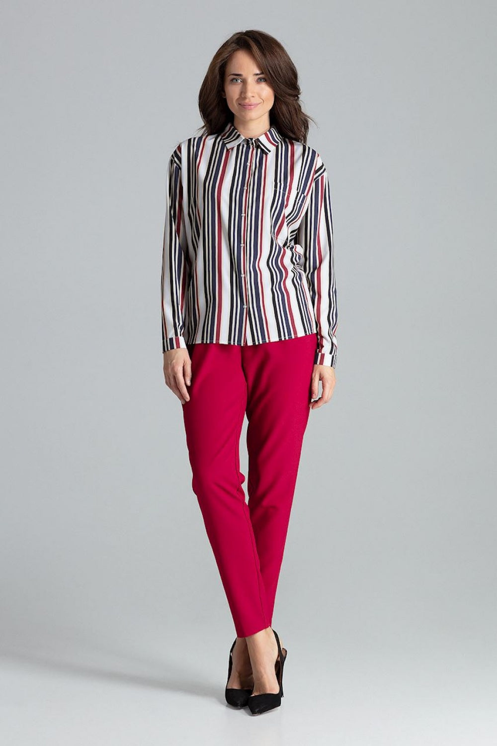 Long sleeve shirt L059 – Lenitif – Shirt – image 10