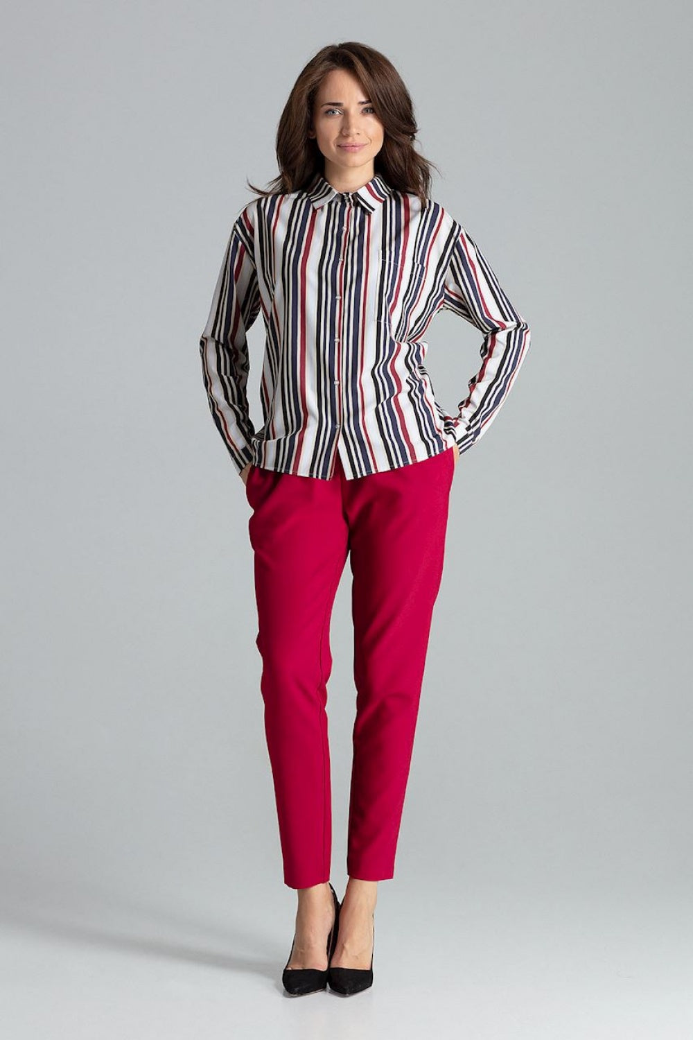 Long sleeve shirt L059 – Lenitif – Shirt – image 12