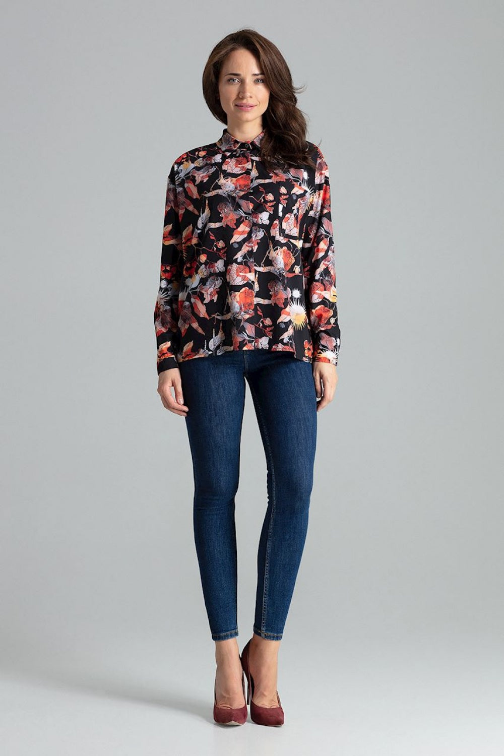 Long sleeve shirt L059 – Lenitif – Shirt – image 13