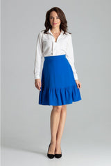 Skirt L057 – Lenitif, Sapphire Blue – Skirt